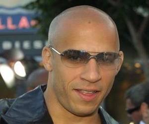 Vin Diesel bald actor | BaldActors.com